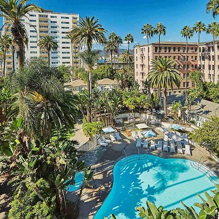Fairmont Miramar Hotel & Bungalows Santa Monica Exteriér fotografie