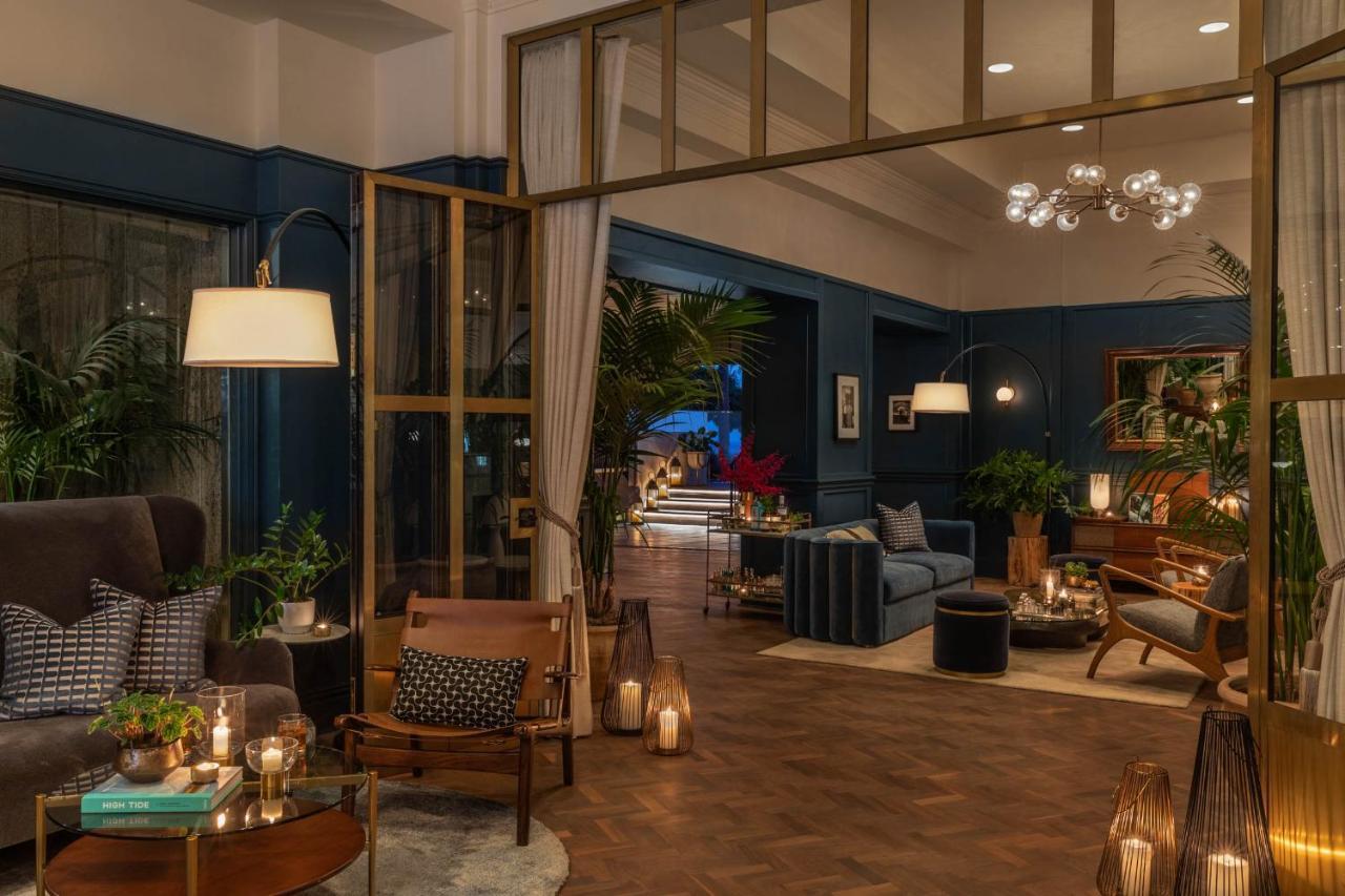 Fairmont Miramar Hotel & Bungalows Santa Monica Exteriér fotografie