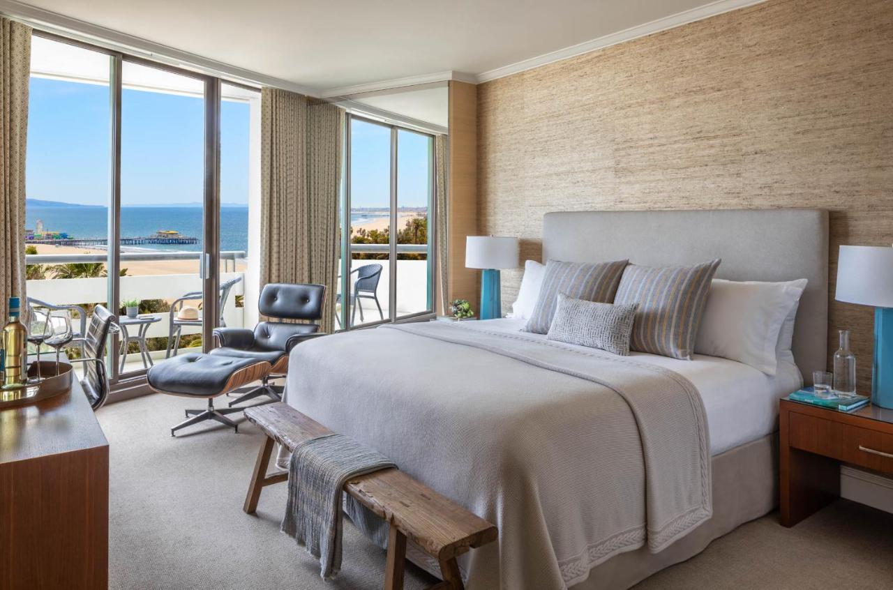 Fairmont Miramar Hotel & Bungalows Santa Monica Exteriér fotografie