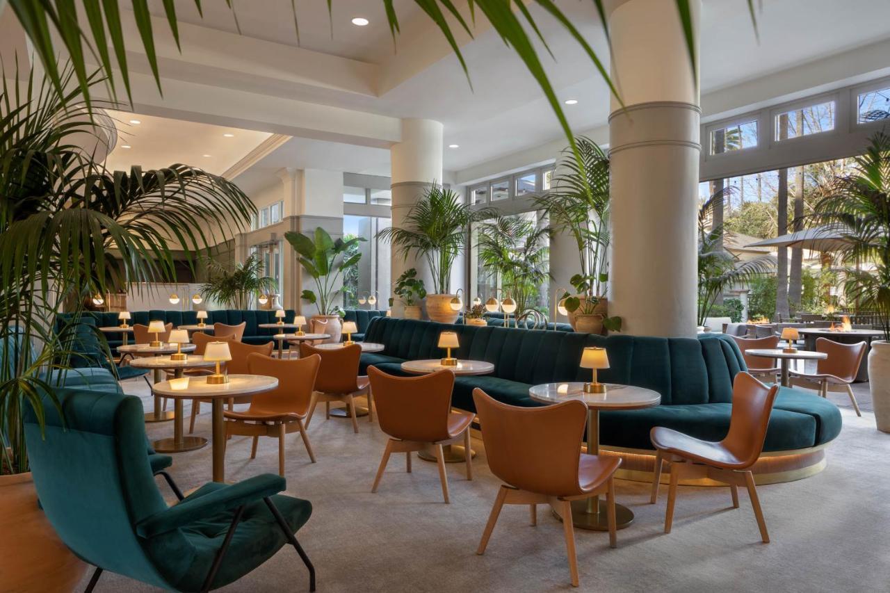 Fairmont Miramar Hotel & Bungalows Santa Monica Exteriér fotografie