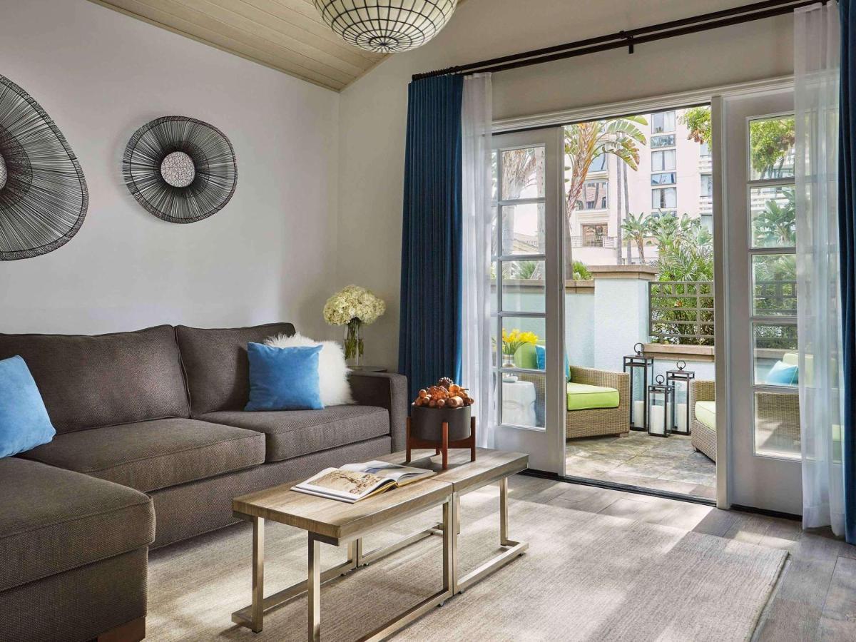 Fairmont Miramar Hotel & Bungalows Santa Monica Exteriér fotografie