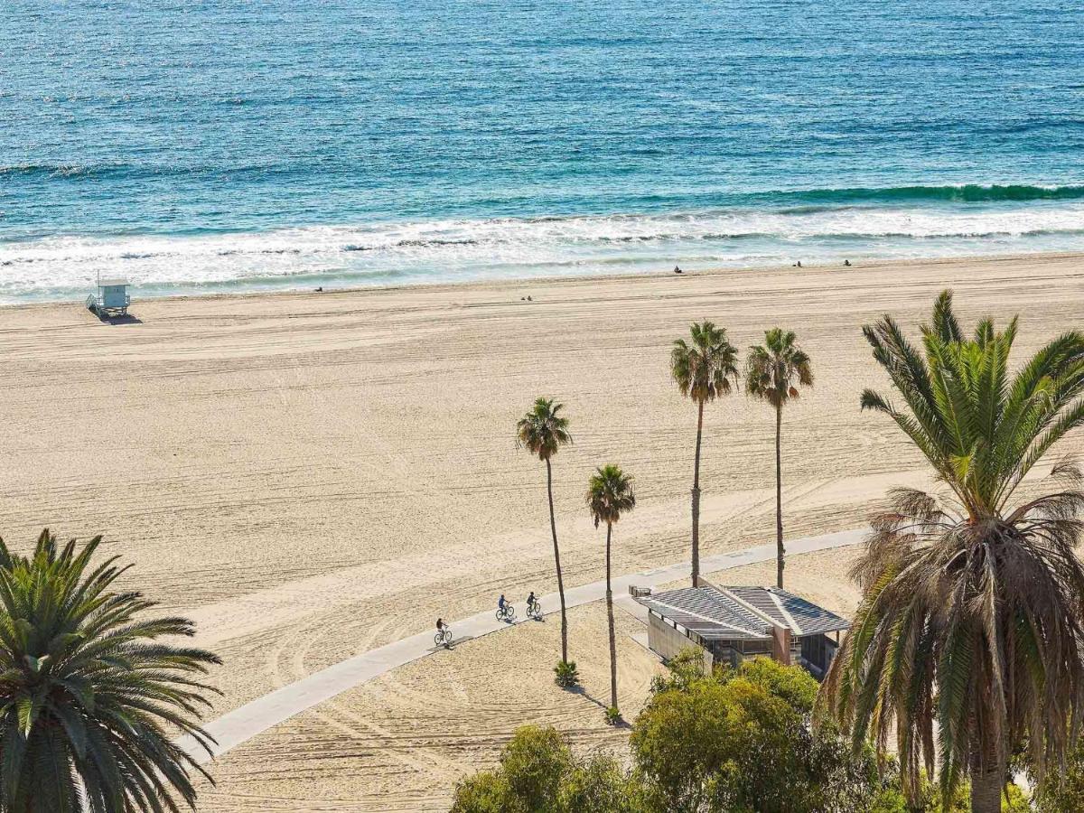 Fairmont Miramar Hotel & Bungalows Santa Monica Exteriér fotografie