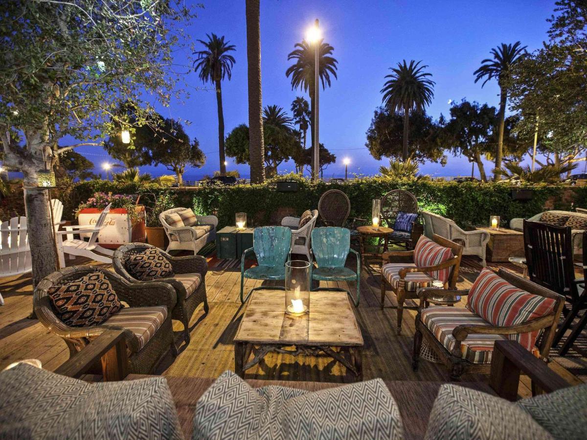 Fairmont Miramar Hotel & Bungalows Santa Monica Exteriér fotografie
