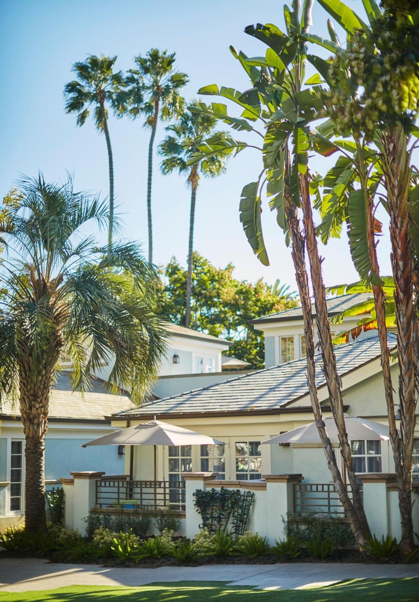 Fairmont Miramar Hotel & Bungalows Santa Monica Exteriér fotografie