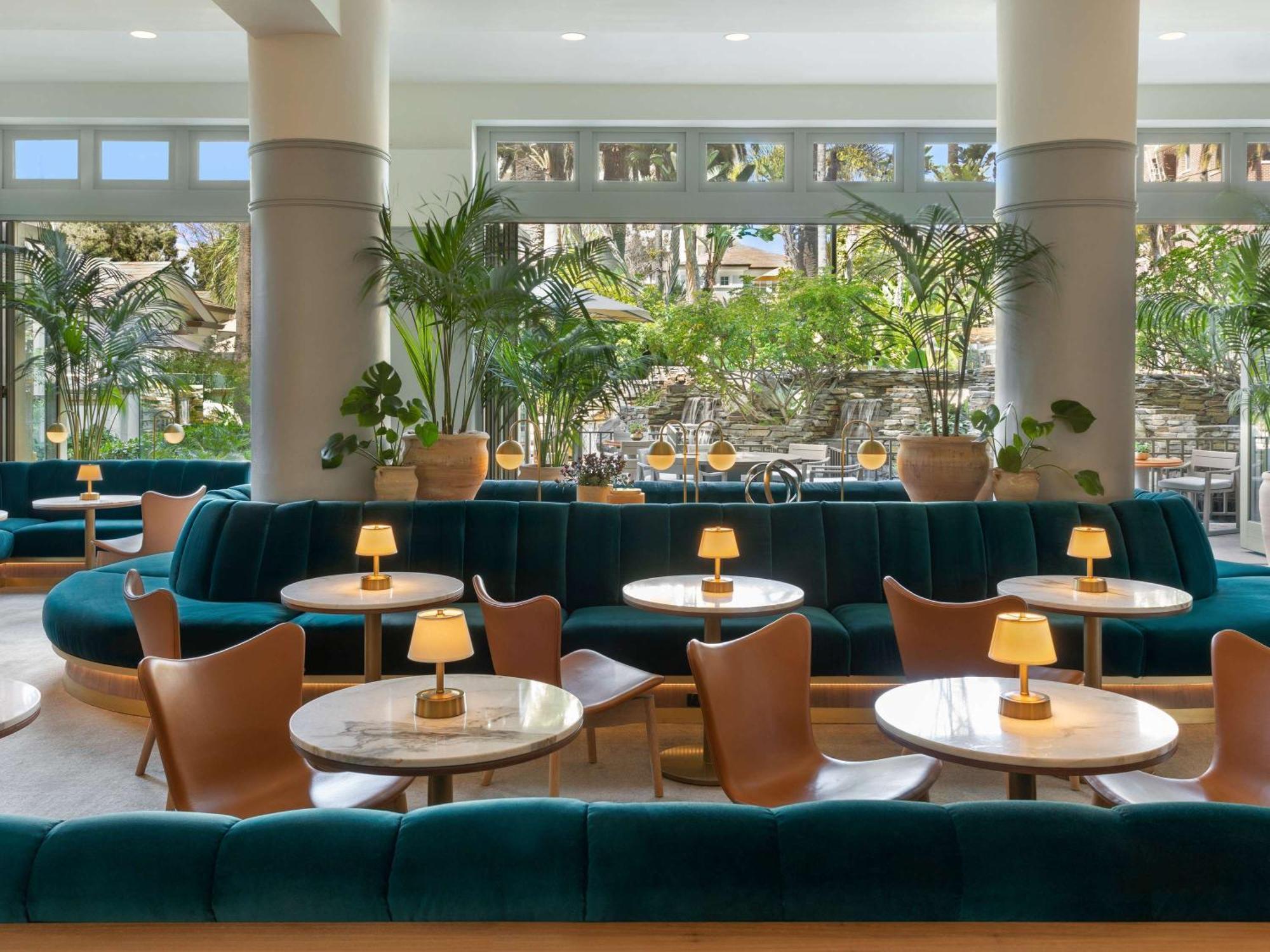 Fairmont Miramar Hotel & Bungalows Santa Monica Exteriér fotografie