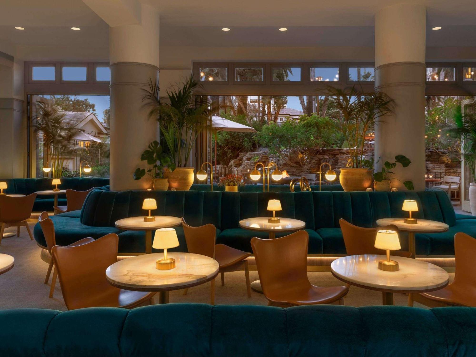 Fairmont Miramar Hotel & Bungalows Santa Monica Exteriér fotografie