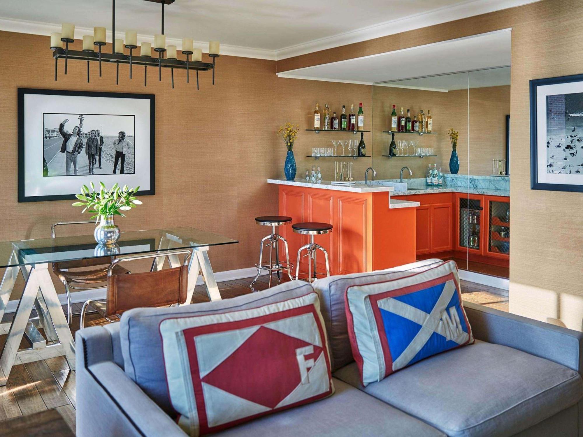 Fairmont Miramar Hotel & Bungalows Santa Monica Exteriér fotografie