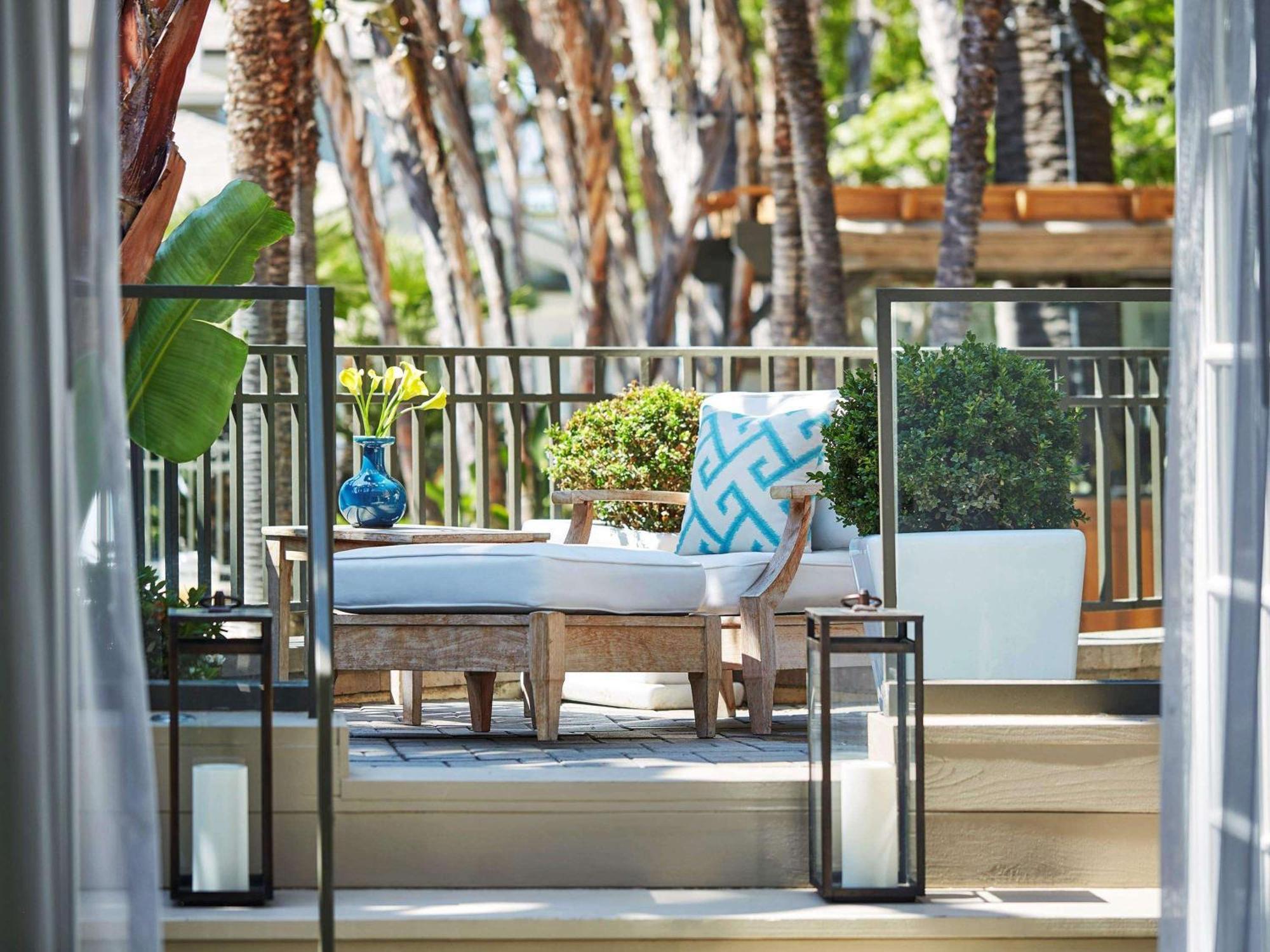 Fairmont Miramar Hotel & Bungalows Santa Monica Exteriér fotografie