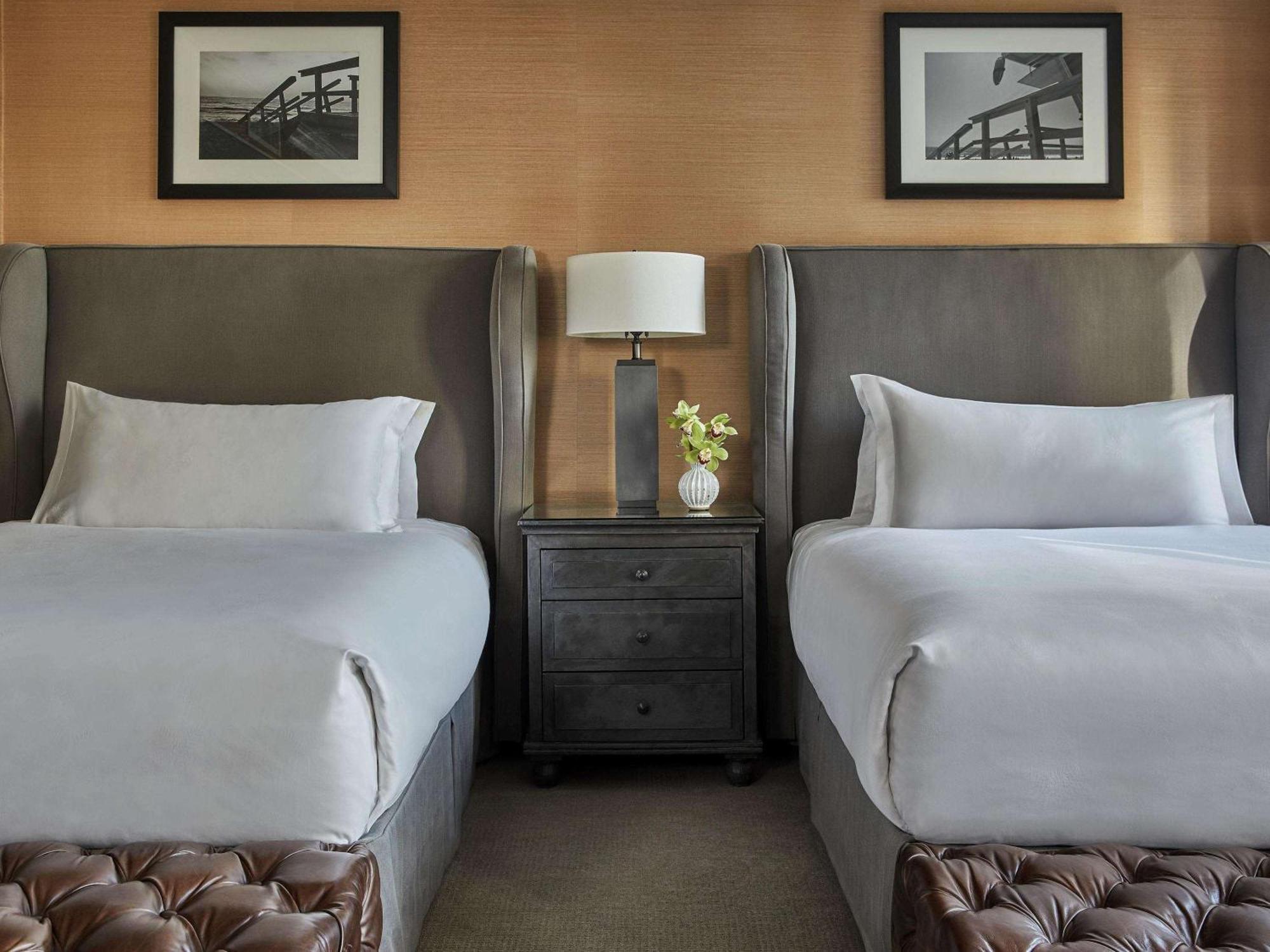 Fairmont Miramar Hotel & Bungalows Santa Monica Exteriér fotografie