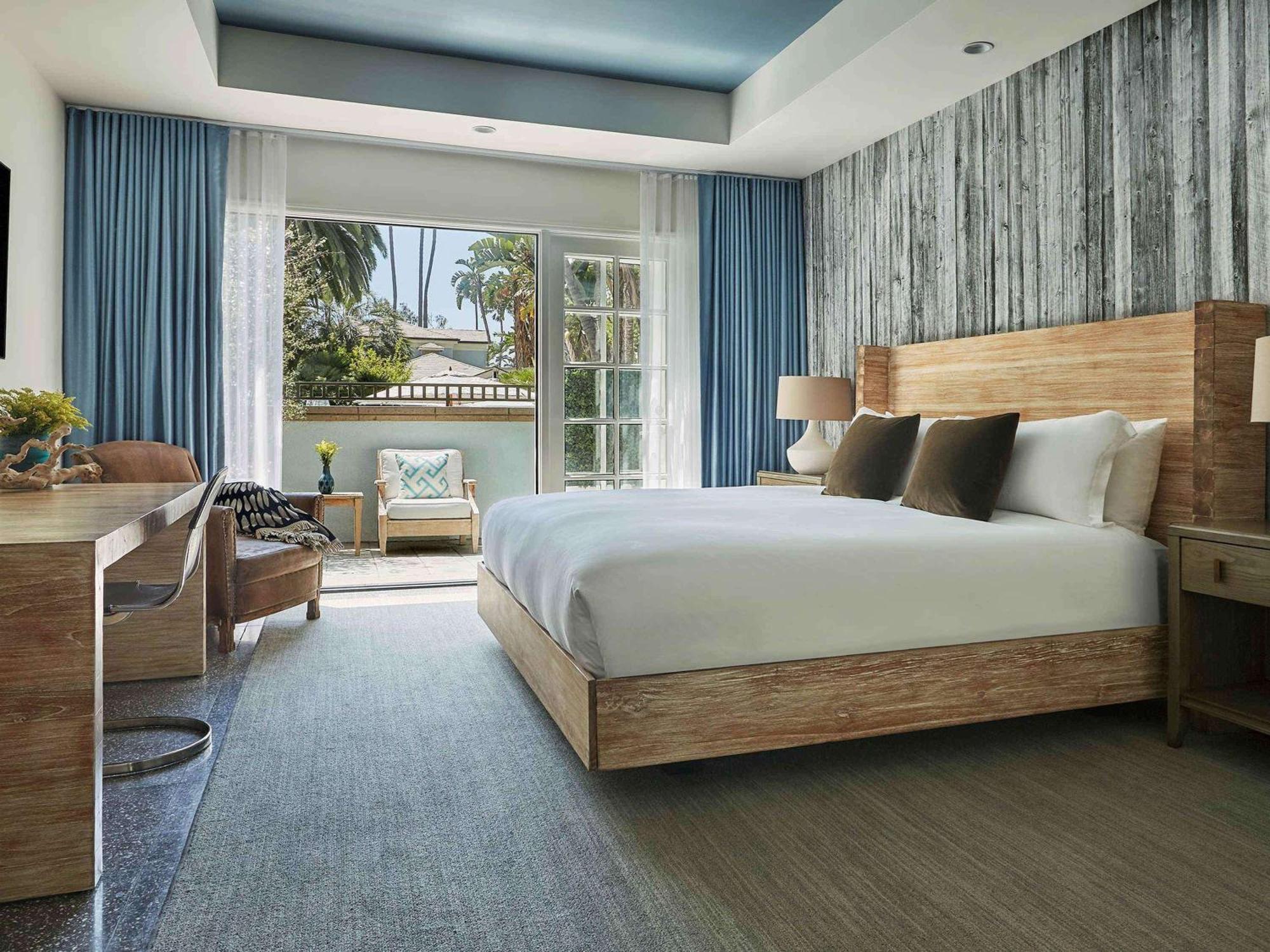 Fairmont Miramar Hotel & Bungalows Santa Monica Exteriér fotografie