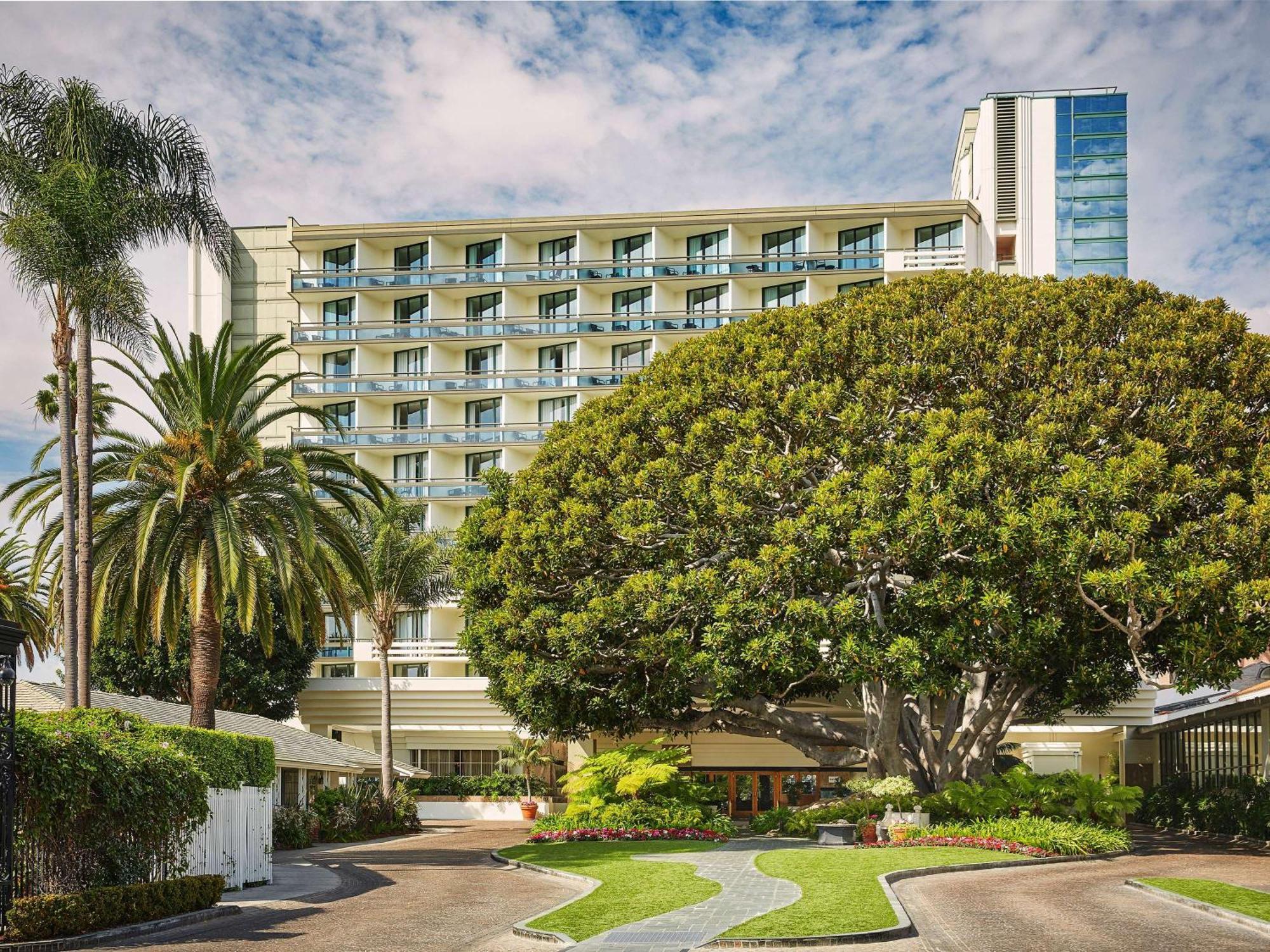 Fairmont Miramar Hotel & Bungalows Santa Monica Exteriér fotografie