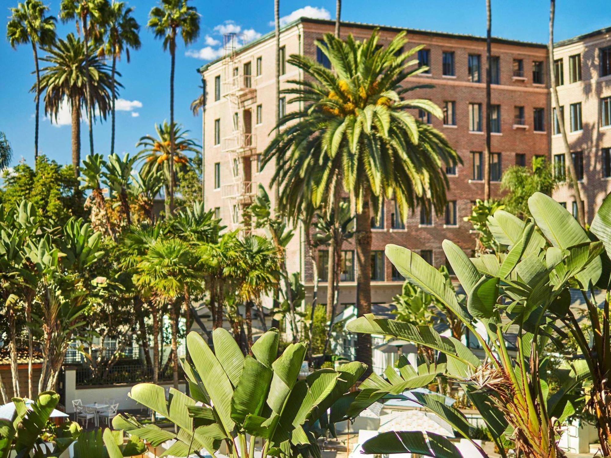Fairmont Miramar Hotel & Bungalows Santa Monica Exteriér fotografie