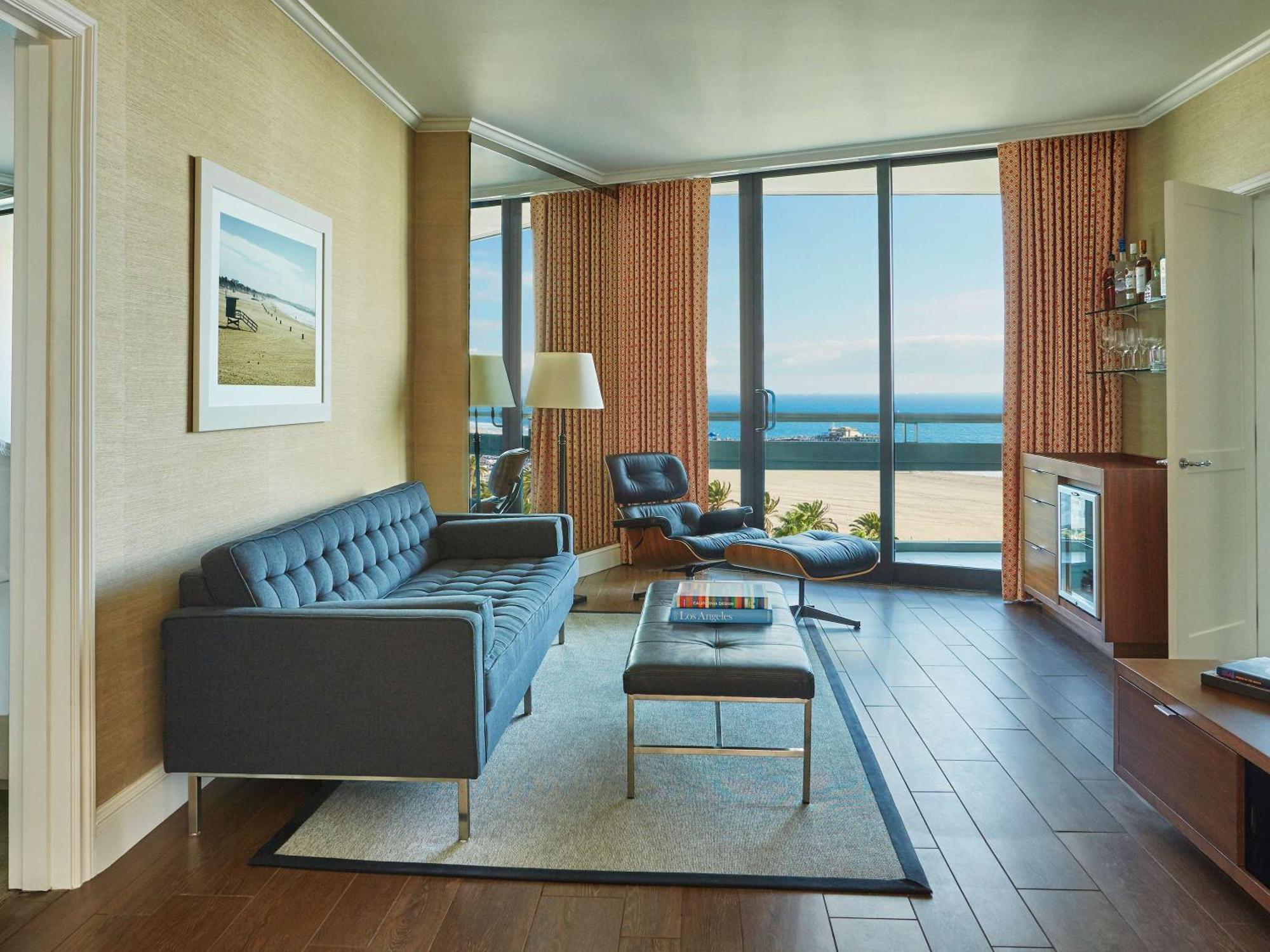 Fairmont Miramar Hotel & Bungalows Santa Monica Exteriér fotografie