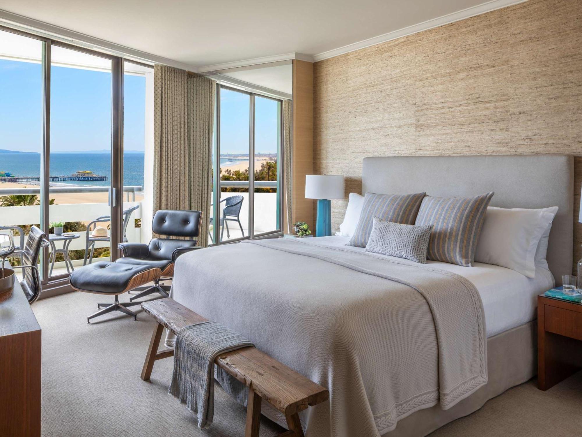 Fairmont Miramar Hotel & Bungalows Santa Monica Exteriér fotografie