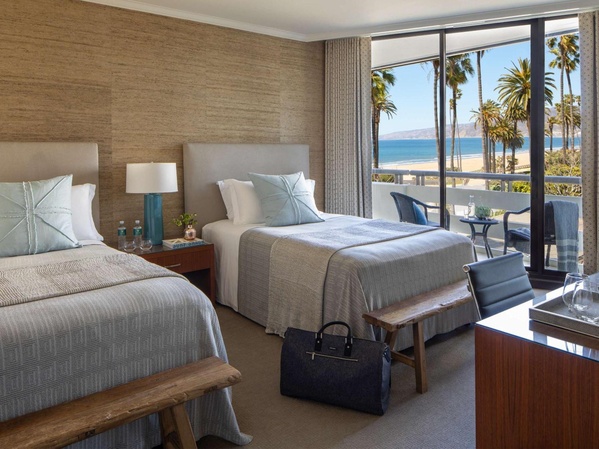 Fairmont Miramar Hotel & Bungalows Santa Monica Exteriér fotografie