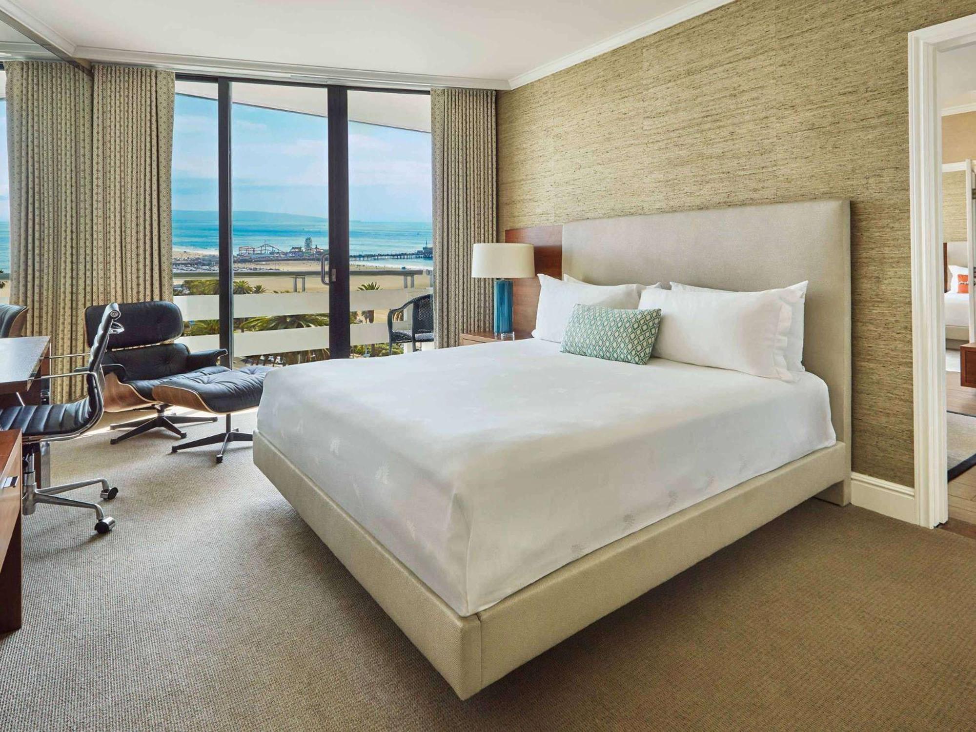 Fairmont Miramar Hotel & Bungalows Santa Monica Exteriér fotografie