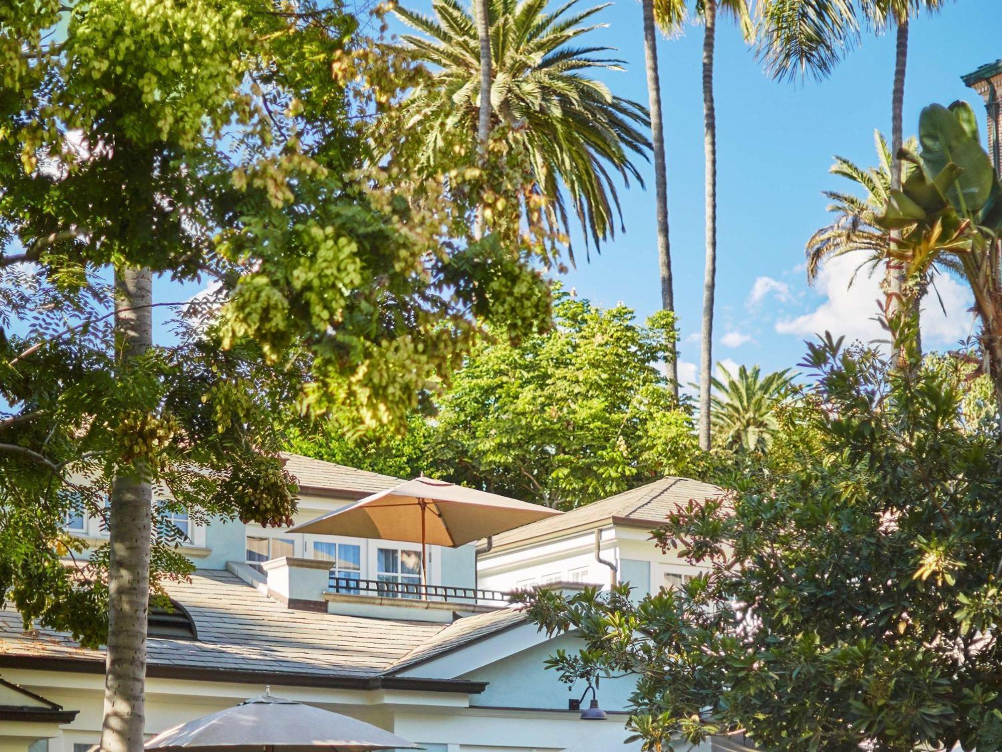 Fairmont Miramar Hotel & Bungalows Santa Monica Exteriér fotografie